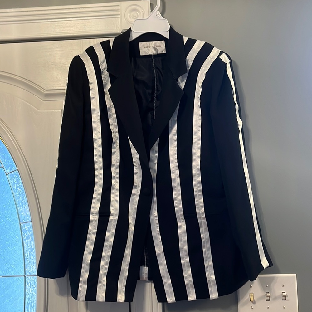 Beatle Juice costume jacket size L